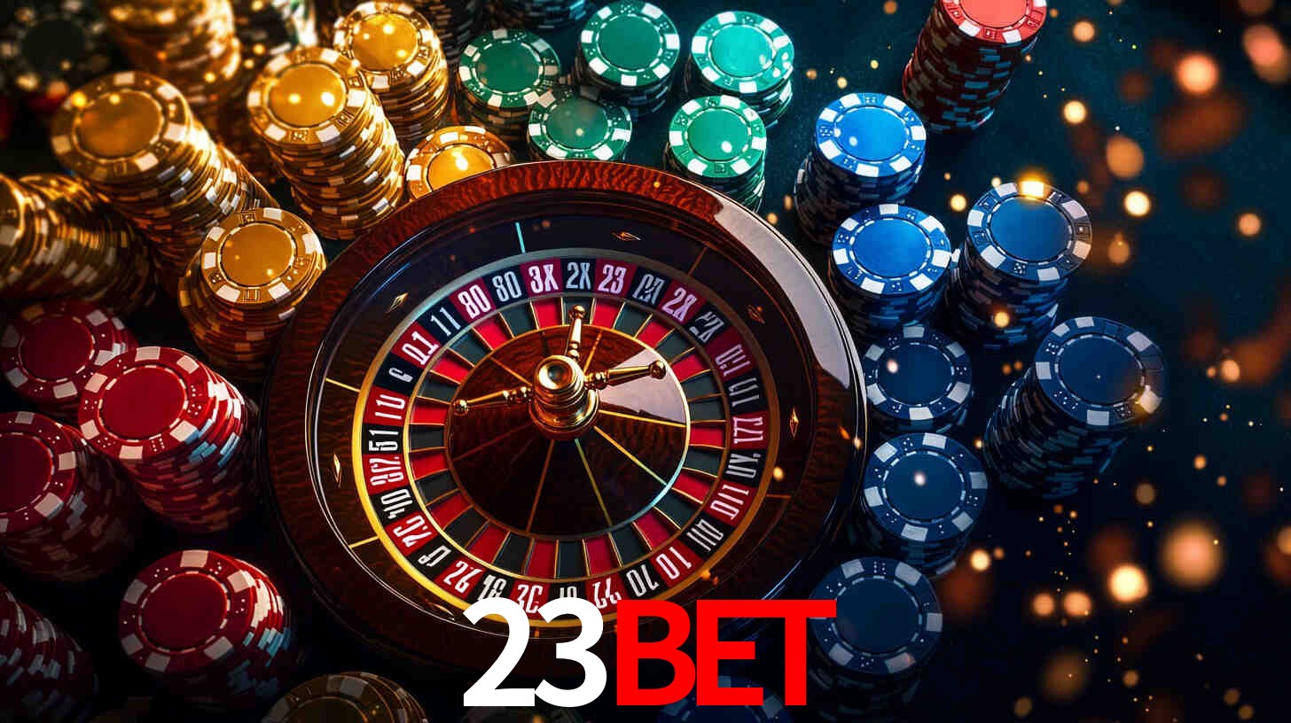 23bet: Jogos de Caça-Níqueis-Altas Recompensas, Roleta-Velocidade, Blackjack-Desafios Máximos