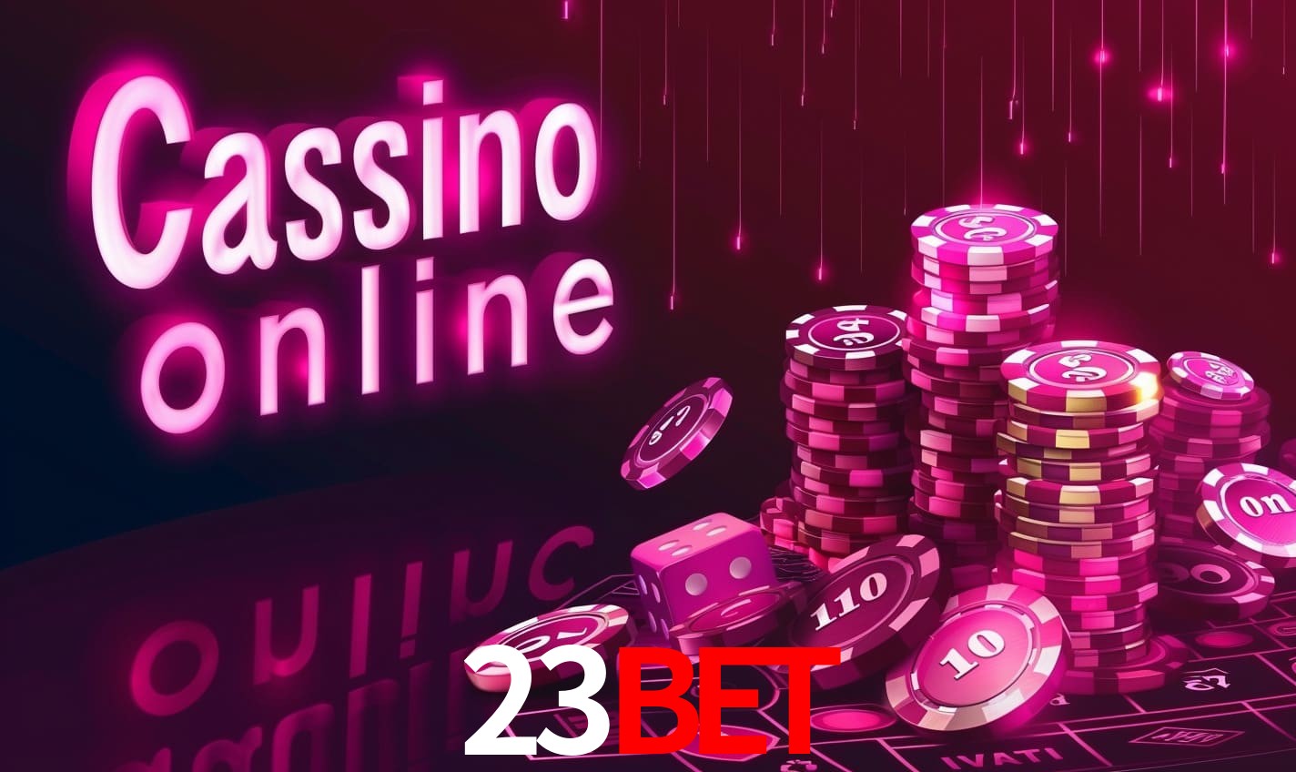 Casino Ao Vivo 23bet