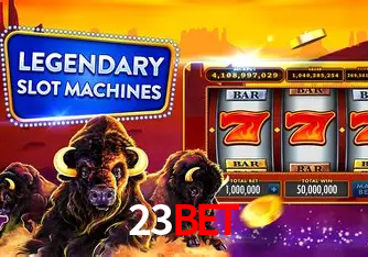 Descubra o Mundo do Cassino Online com 23bet