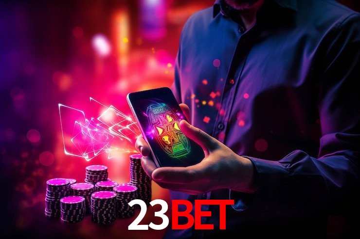 Inovações de Jogos na 23bet: O Futuro das Experiências Interativas