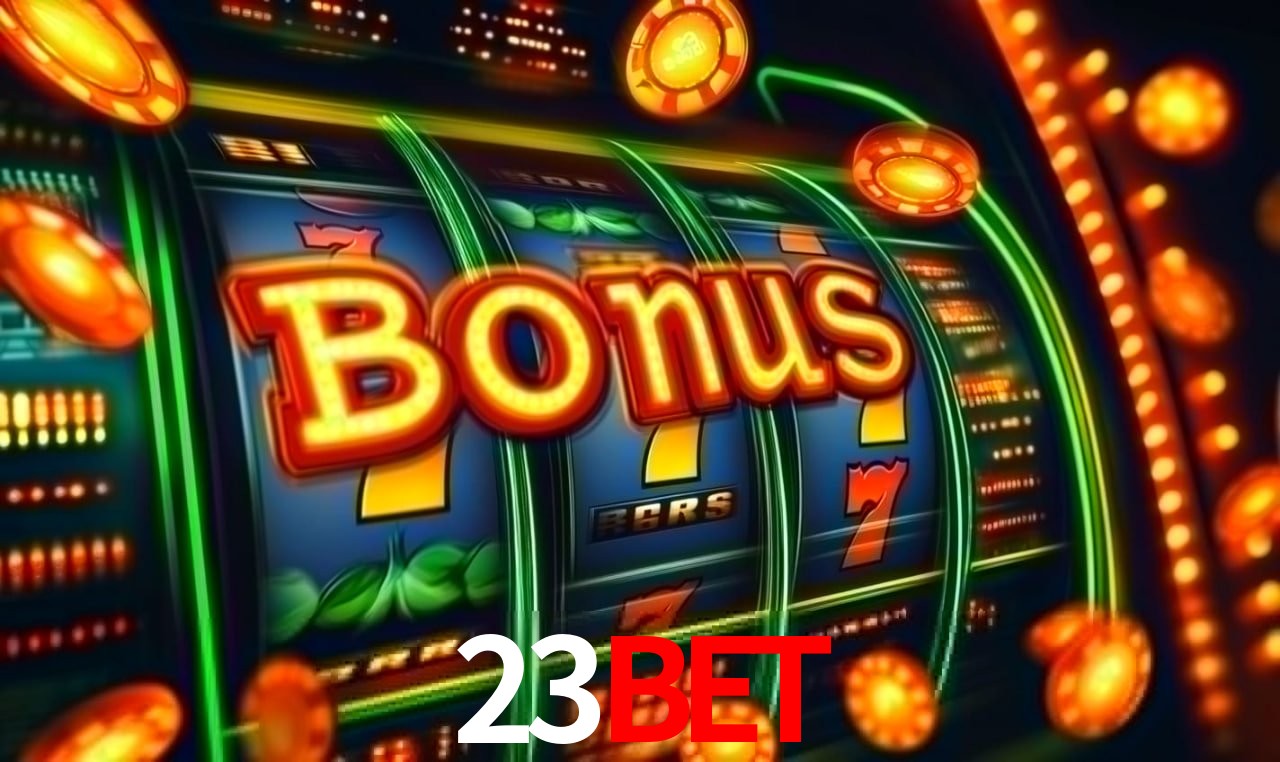 Welcome Bonus 23bet