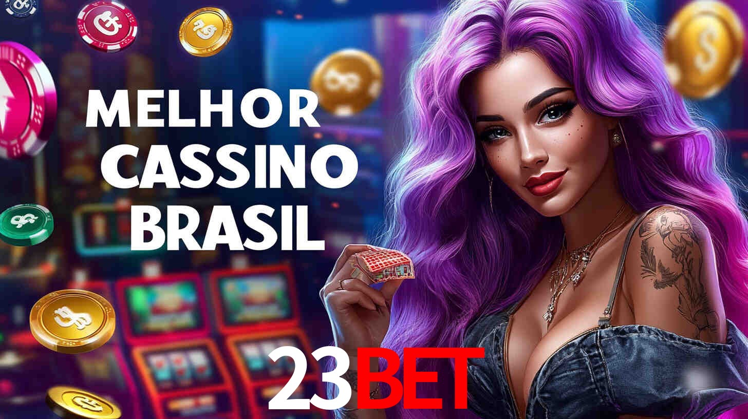 Apostas de Futebol 23bet